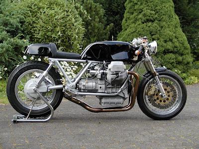 Moto Guzzi Le Mans III Special