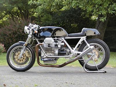 Moto Guzzi Le Mans III Special