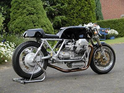 Moto Guzzi Le Mans III Special