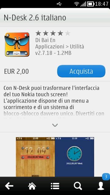 N-Desk si aggiorna alla v2.7.18