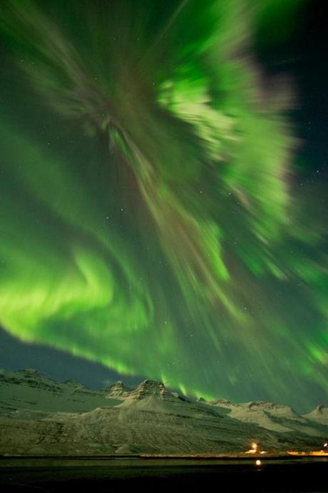 DOPO LA TEMPESTA SOLARE..