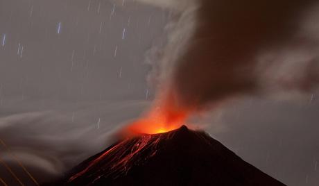 DOPO LA TEMPESTA SOLARE..