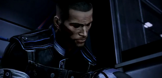 Mass Effect 3 : video della scena sexy