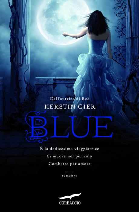 Recensione: Blue di Kerstin Gier