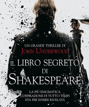 Il libro segreto di Shakespeare di John Underwood