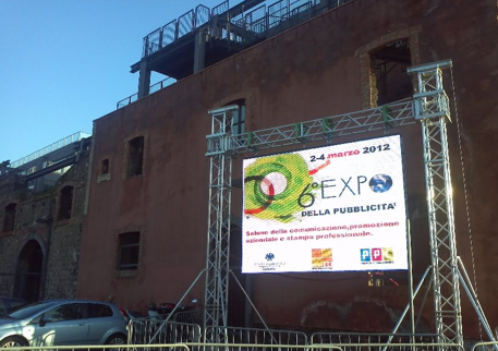 Sesto Expo della pubblicità