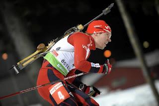 Biathlon: la Norvegia vince la staffetta maschile, Italia ottima quarta