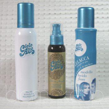 Cielo Alto: recensione prodotti per l’hair styling