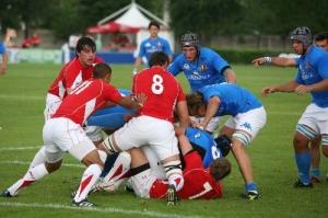 Sei Nazioni U20, gli azzurini sfiorano l’impresa: il Galles vince 30 a 23