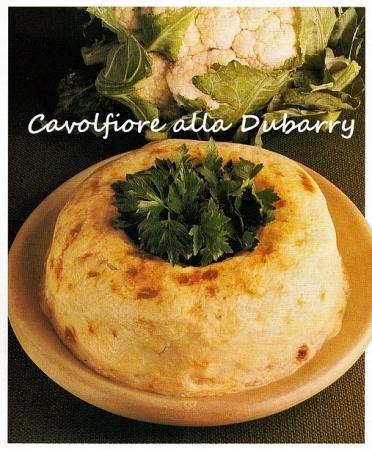 Cavolfiore alla Dubarry http://ierioggiincucina.myblog.it/album/89151e20e3697e50137de0600e7e6f27/1213175371.JPG