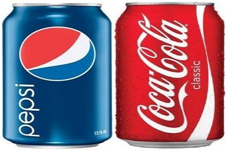 coke pepsi cans Coca Cola Pepsi sostanza a rischio cancro nella formula!