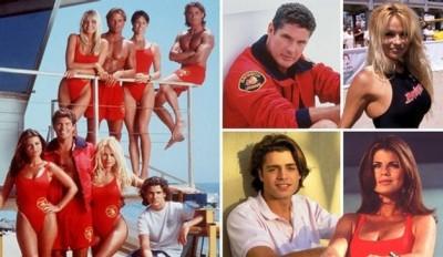 star di Baywatch?