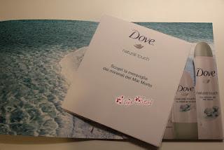 Evento Dove Natural Touch