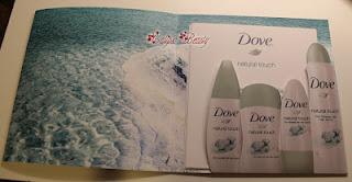 Evento Dove Natural Touch