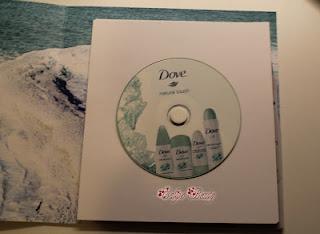 Evento Dove Natural Touch