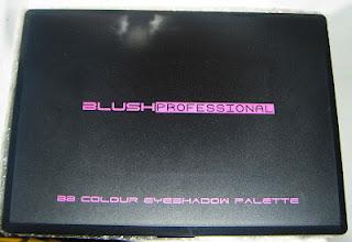 Blush Professional - palette 88 colori