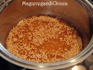 Palline di quinoa