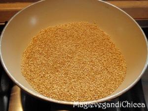 Palline di quinoa