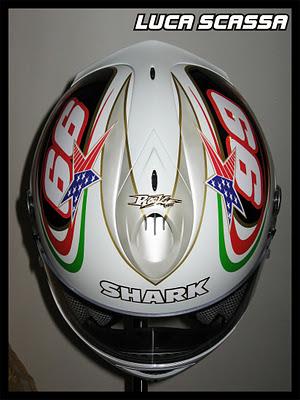 Shark RSR L.Scassa 2008 by Rookie Designs