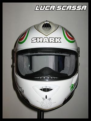 Shark RSR L.Scassa 2008 by Rookie Designs