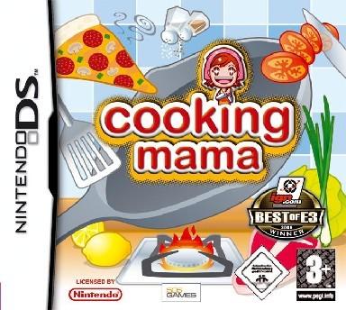 [Recensione] Cooking mama per Nintendo DS