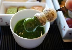 I dolci di Kyoto.  「 京都和菓子」