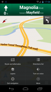 Screenshot 2012 03 09 17 54 40 168x300 Aggiornamento Google Maps per Android