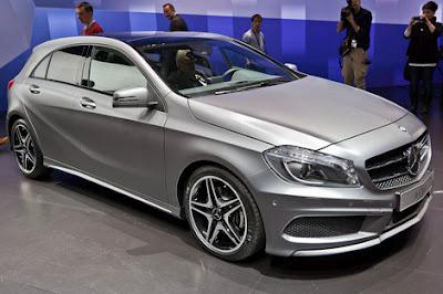 Mercedes Classe A