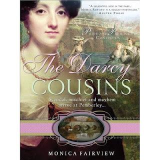 GdL The Darcy Cousins di Monica Fairview | Prima Tappa