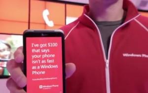 Divertente ed efficace campagna pubblicitaria lanciata da Microsoft, chiamata “Smoked by Windows Phone”