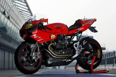 Moto Guzzi Daytona Phoenix