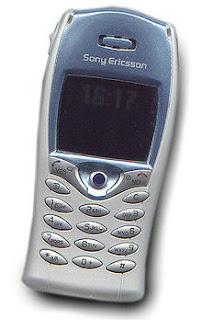 TAG: Il mio primo cellulare