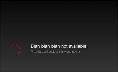 negato2 Vedere video con limitazioni su YouTube con ProxMate 