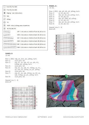 Copertina neonato free pattern