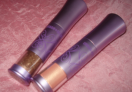 Review Urban Decay Loose Pigments + Benefit Creaseless Cream Shadow/Liner