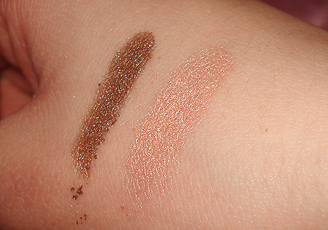 Review Urban Decay Loose Pigments + Benefit Creaseless Cream Shadow/Liner