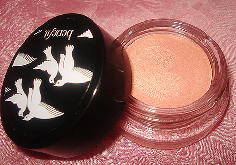 Review Urban Decay Loose Pigments + Benefit Creaseless Cream Shadow/Liner