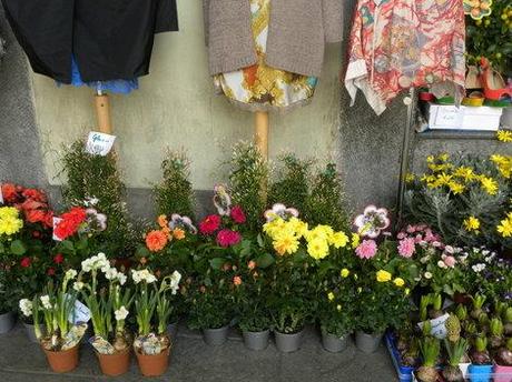 Vestiti fiori colori…e un premio