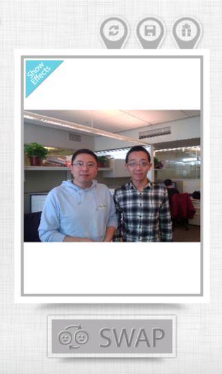 Update: Face Swap v.1.2 per Windows Phone