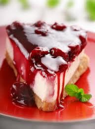 Cheesecake alle fragole