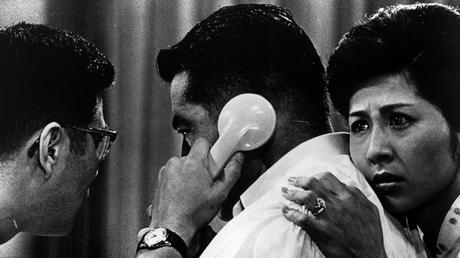 “Anatomia di un rapimento” (1963) di Akira Kurosawa