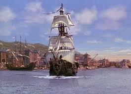 La nave Hispaniola
