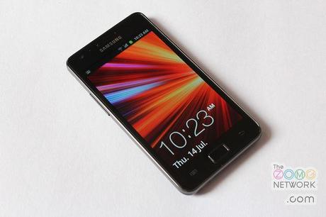 Galaxy SII GT-I9100 Ice Cream Sandwich : Samsung Niente rilascio ufficile per il 10 Marzo!