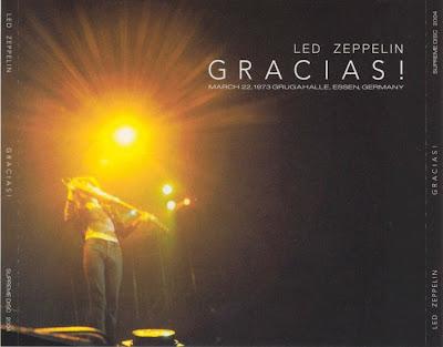 Led Zeppelin - 1973-03-22 - Gracias