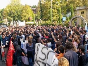 Scipero Sardegna Saranno migliaia i lavoratori a Cagliari