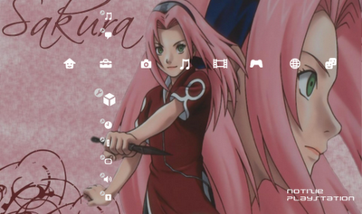 [Tema XMB Ps3] Naruto