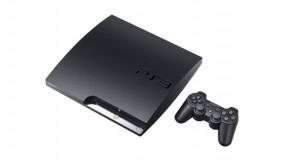 PlayStation 3 Slim Black