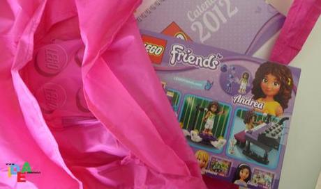 COSTRUIAMO LA NUOVA COLLEZIONE LEGO FRIENDS