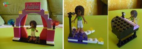 COSTRUIAMO LA NUOVA COLLEZIONE LEGO FRIENDS