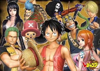 Classifica mondiale giochi Playstation (3  marzo 2012) : Vendite impressionanti per One Piece Pirate Musou